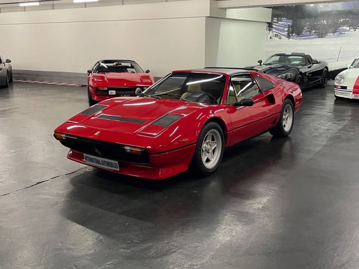 Ferrari 208 GTS TURBO Rosso Corsa - 1