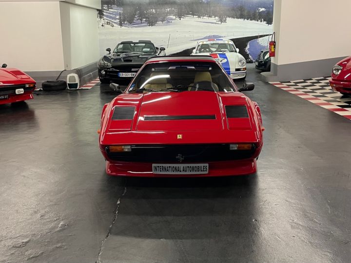 Ferrari 208 GTS TURBO Rosso Corsa - 2