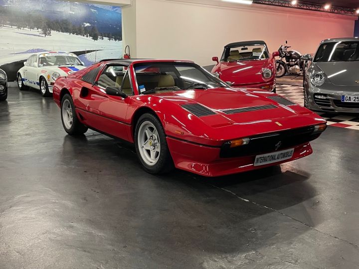 Ferrari 208 GTS TURBO Rosso Corsa - 3