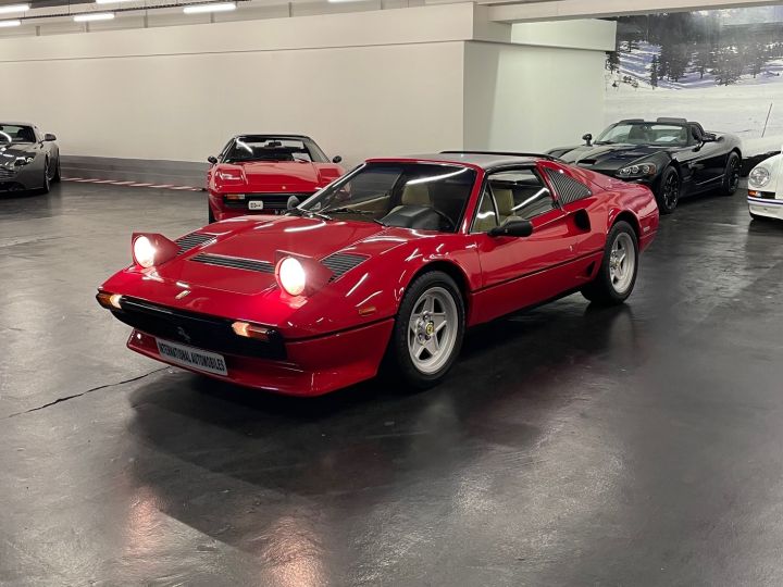 Ferrari 208 GTS TURBO Rosso Corsa - 5