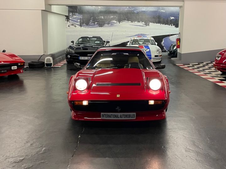 Ferrari 208 GTS TURBO Rosso Corsa - 6