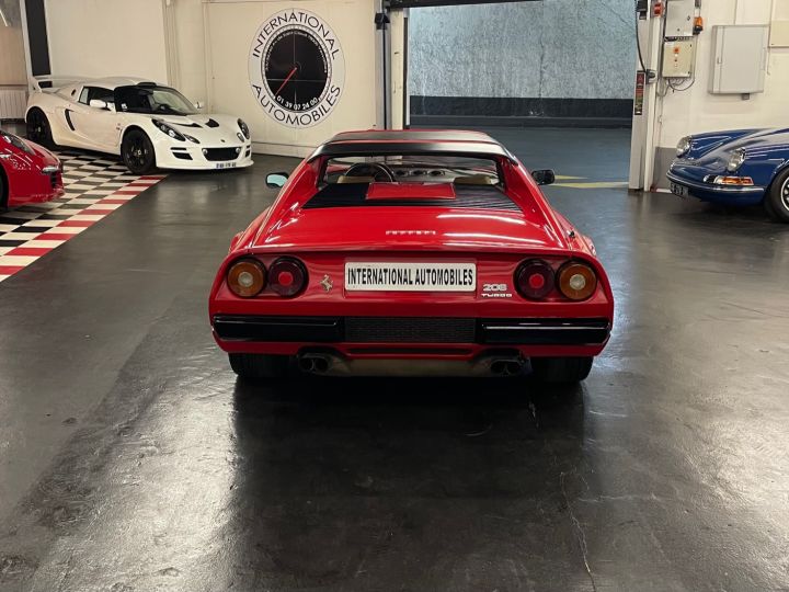 Ferrari 208 GTS TURBO Rosso Corsa - 9