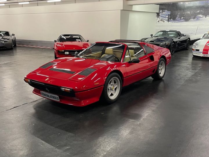 Ferrari 208 GTS TURBO Rosso Corsa - 17