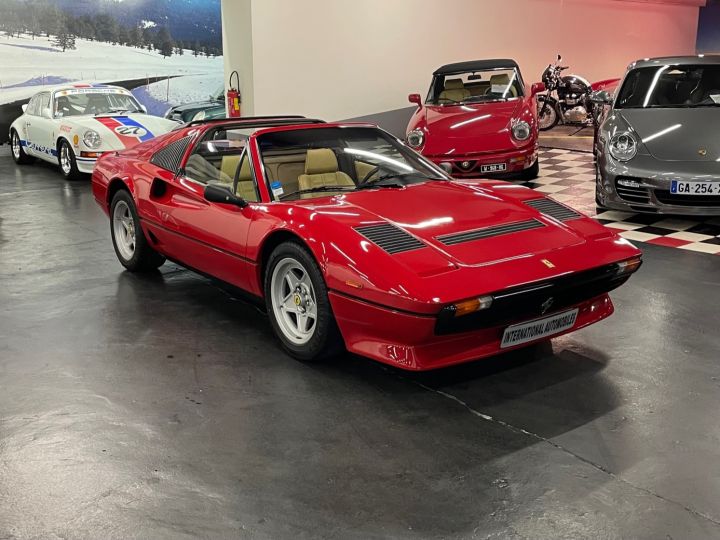 Ferrari 208 GTS TURBO Rosso Corsa - 18