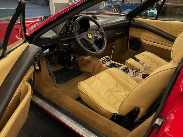 Ferrari 208 GTS TURBO Rosso Corsa - 29