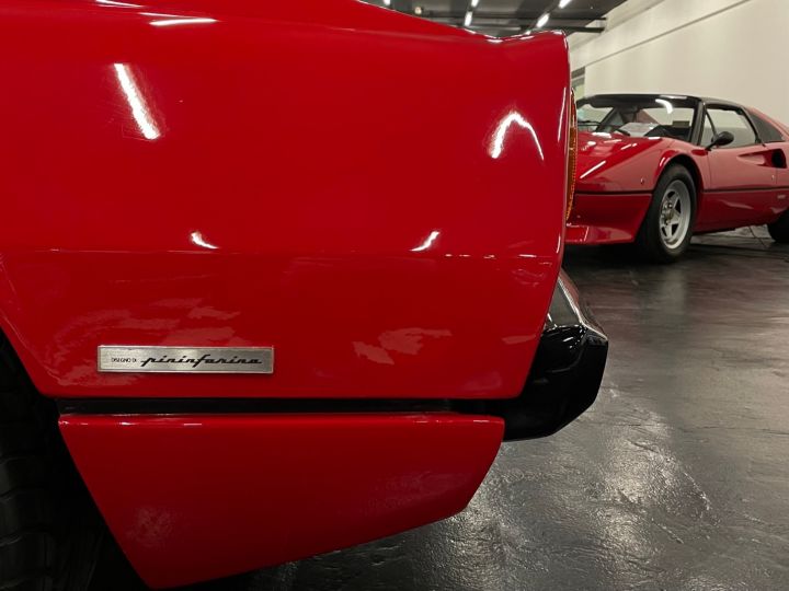 Ferrari 208 GTS TURBO V8 Rouge - 12