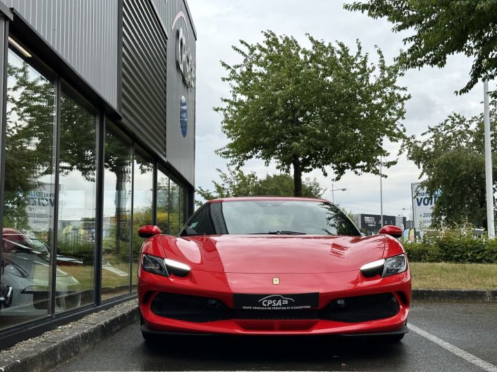 Ferrari 296 GTB FERRARI 296 GTB 3.0 TURBO V6 HYBRIDE 818 cv ROSSO CORSA - 2