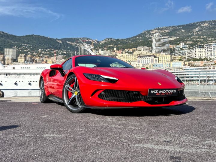 Ferrari 296 GTS Rosso Corsa Occasion - 7