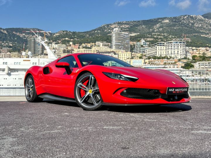 Ferrari 296 GTS Rosso Corsa Occasion - 8