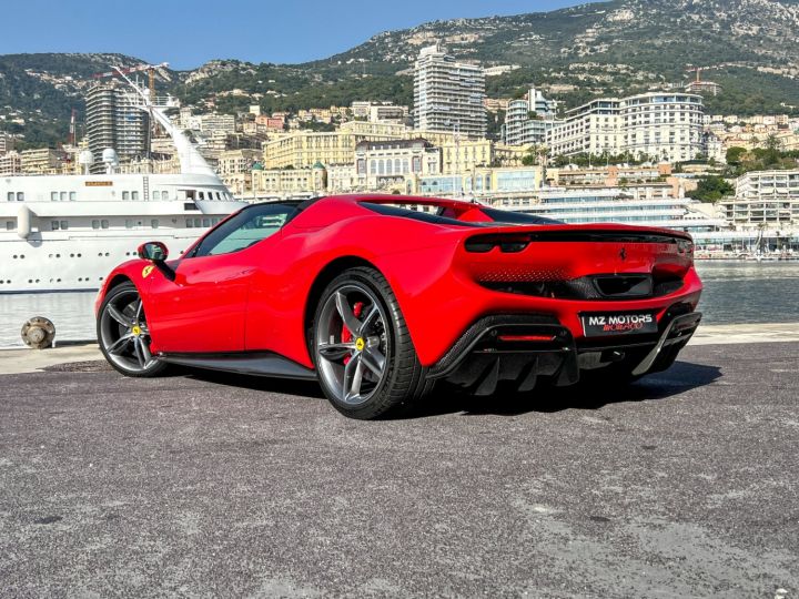 Ferrari 296 GTS Rosso Corsa Occasion - 15