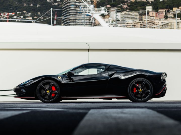 Ferrari 296 GTS V6 HYBRIDE 830 CV - MONACO Nero DS - 33