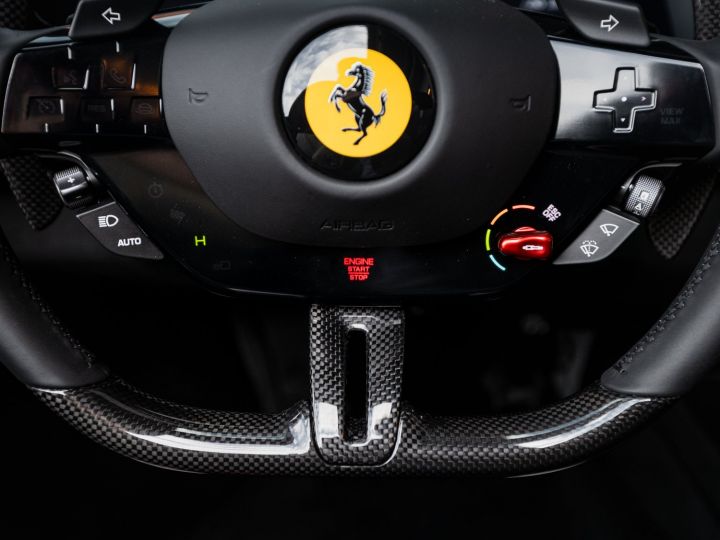 Ferrari 296 GTS V6 HYBRIDE 830 CV - MONACO Nero DS - 33