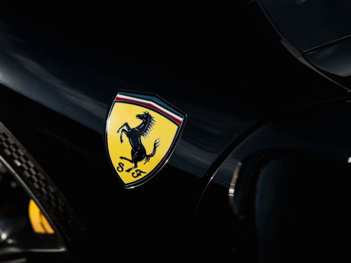 Ferrari 296 GTS V6 HYBRIDE 830 CV - MONACO Nero DS - 12