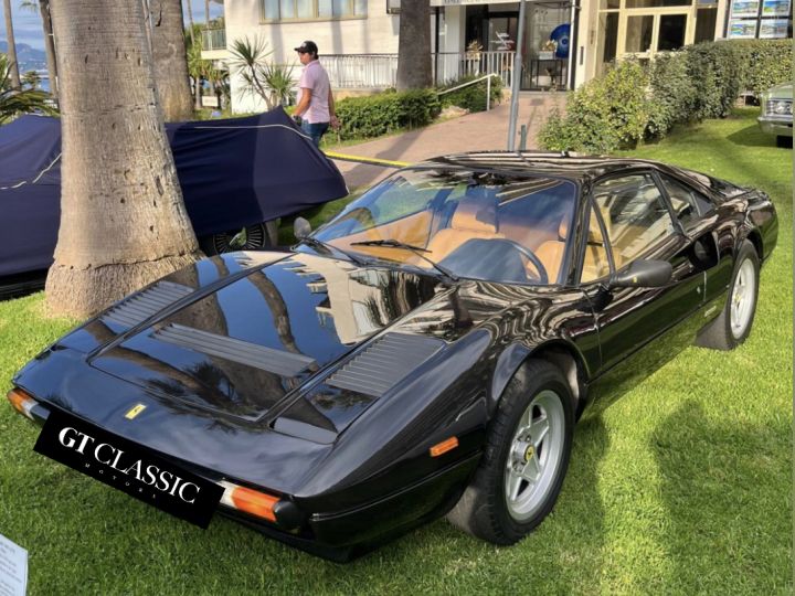 Ferrari 308 GTB Noir - 1