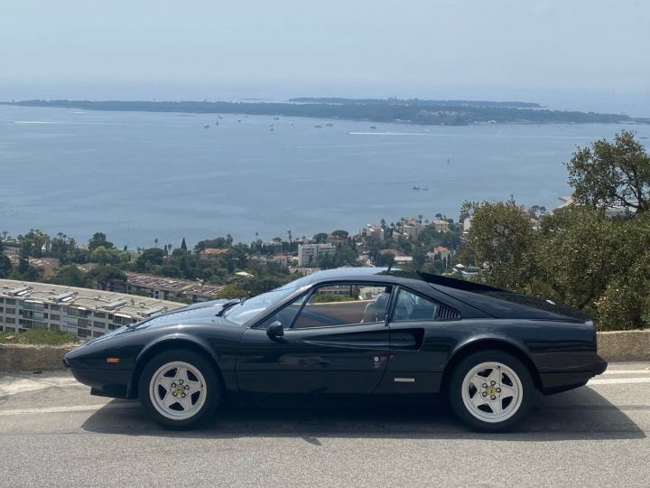 Ferrari 308 GTB Noir - 2