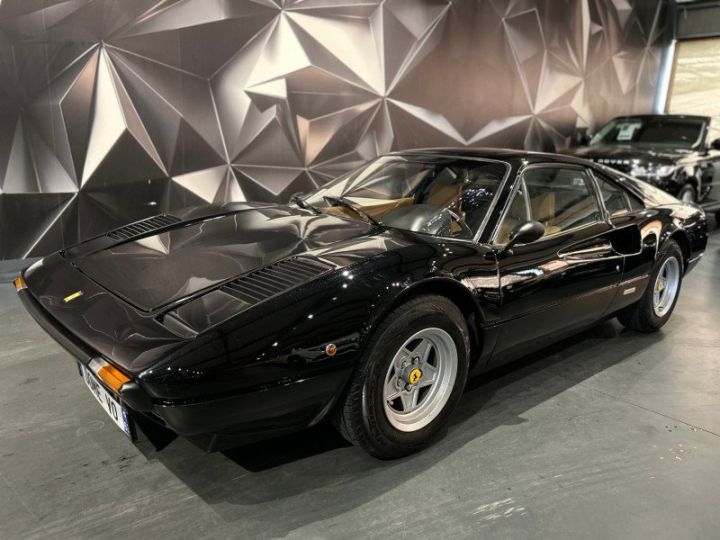 Ferrari 308 GTB Noir - 1