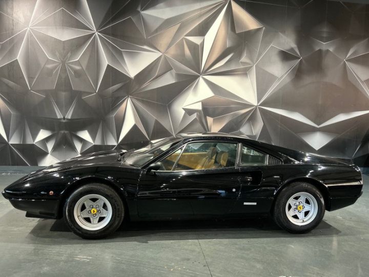 Ferrari 308 GTB Noir - 2