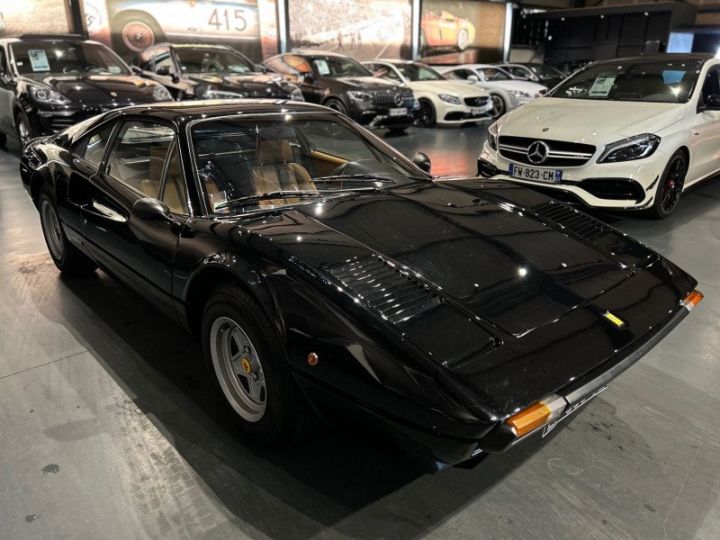 Ferrari 308 GTB Noir - 4