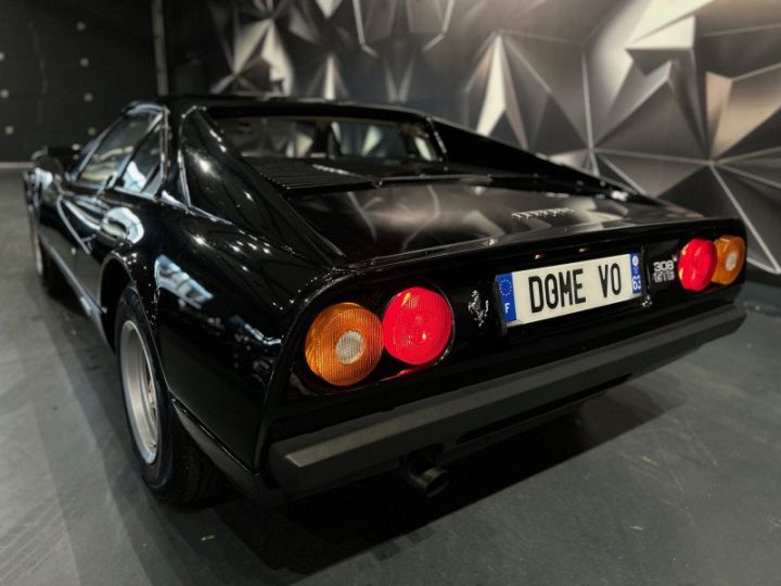 Ferrari 308 GTB Noir - 5