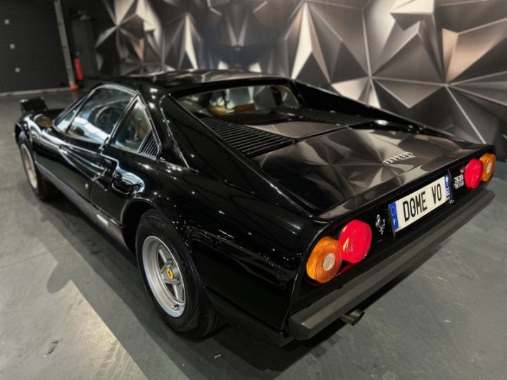 Ferrari 308 GTB Noir - 6