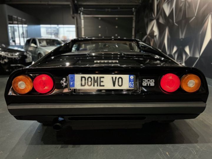 Ferrari 308 GTB Noir - 7