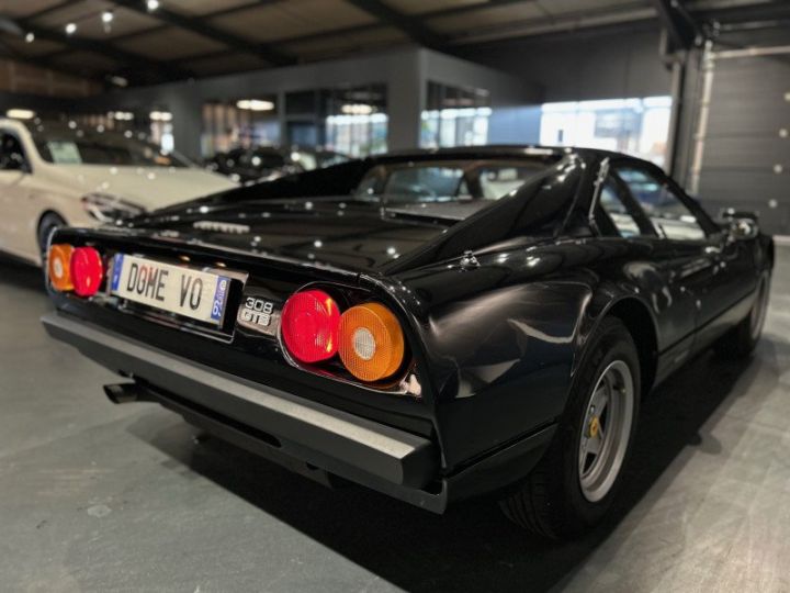 Ferrari 308 GTB Noir - 8