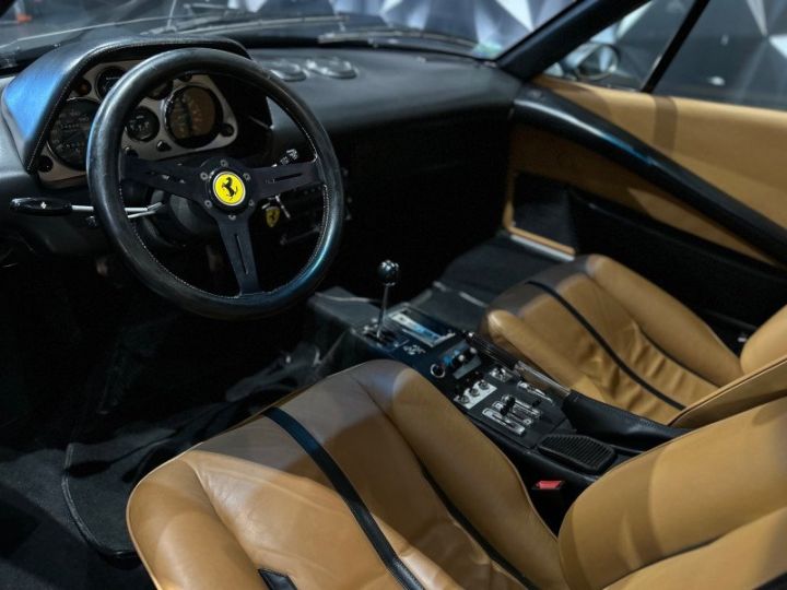 Ferrari 308 GTB Noir - 11