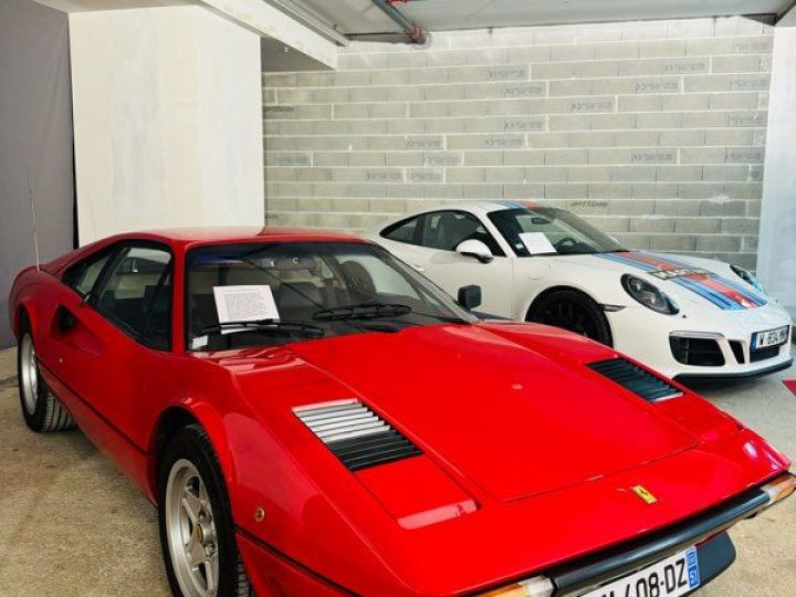 Ferrari 308 GTB I ex adnan kashoggi Rouge - 1