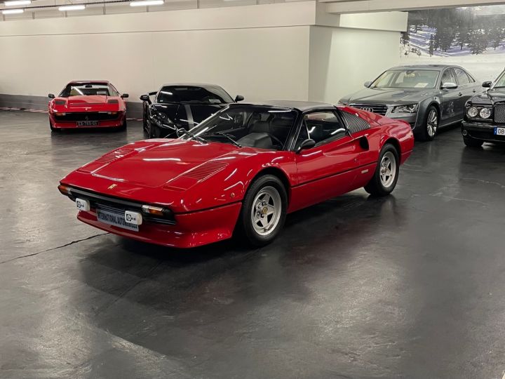 Ferrari 308 GTS Carburateur Rosso Corsa - 1