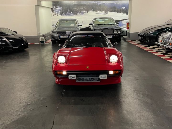 Ferrari 308 GTS Carburateur Rosso Corsa - 5