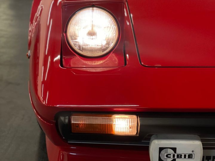 Ferrari 308 GTS Carburateur Rosso Corsa - 8