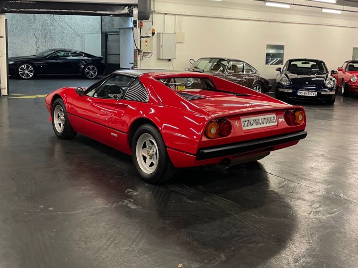 Ferrari 308 GTS Carburateur Rosso Corsa - 13