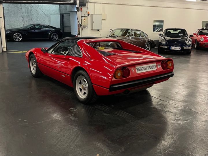 Ferrari 308 GTS Carburateur Rosso Corsa - 18