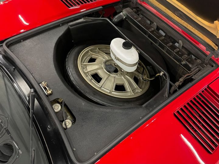 Ferrari 308 GTS Carburateur Rosso Corsa - 25