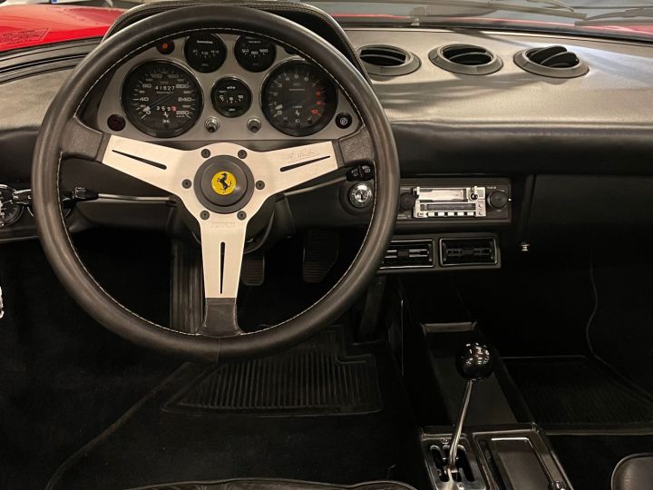 Ferrari 308 GTS Carburateur Rosso Corsa - 37