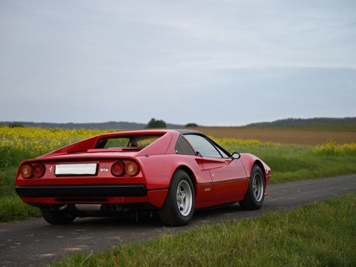 Ferrari 308 GTS Ferrari 308 GTS 239CH 1978 Rouge - 9