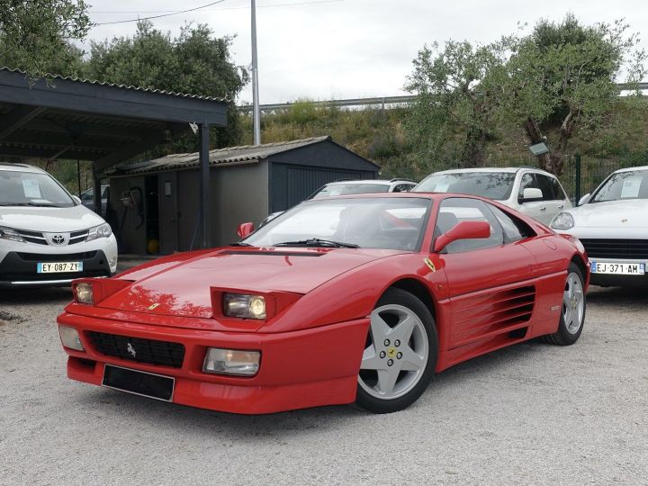 Ferrari 348 TB Rouge - 2