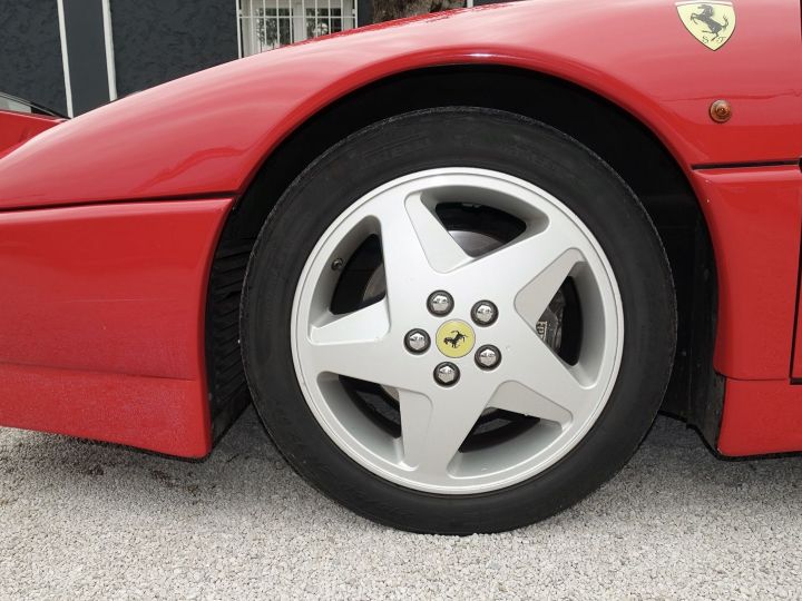 Ferrari 348 TB Rouge - 6