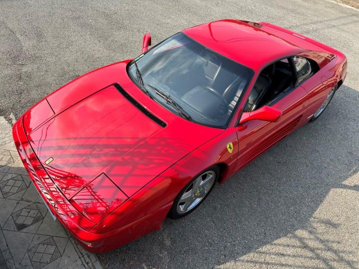Ferrari 348 TB Rouge - 1