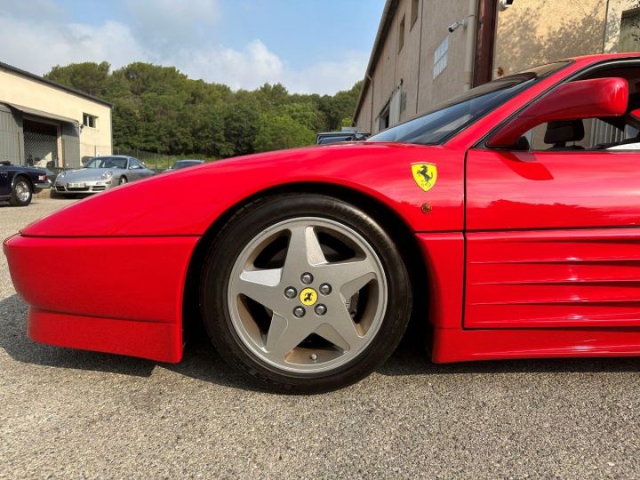 Ferrari 348 TB Rouge - 8