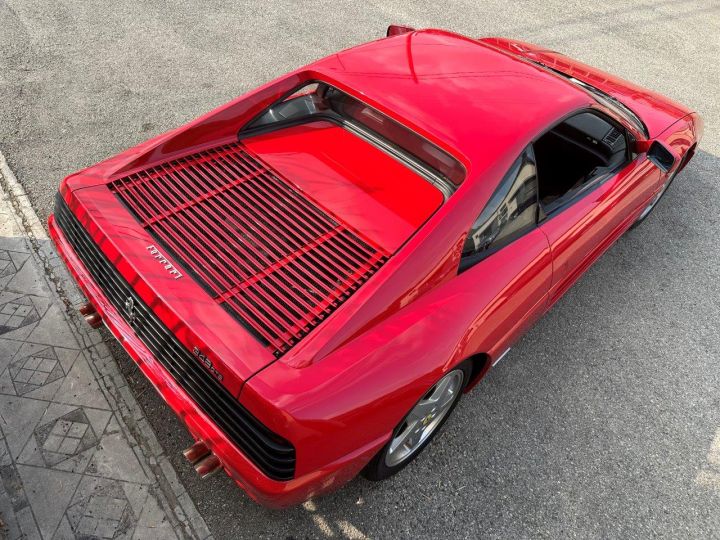 Ferrari 348 TB Rouge - 9