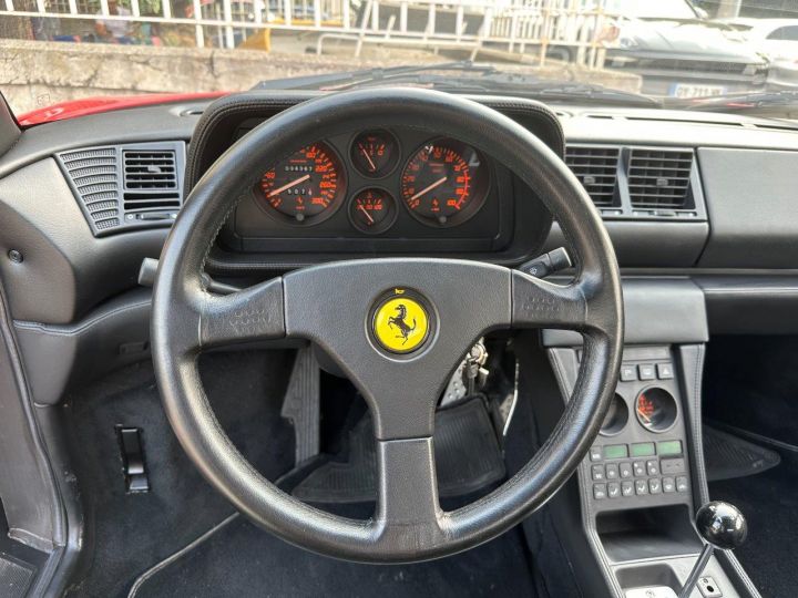 Ferrari 348 TB Rouge - 20