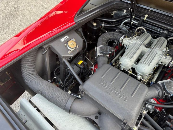 Ferrari 348 TB Rouge - 39