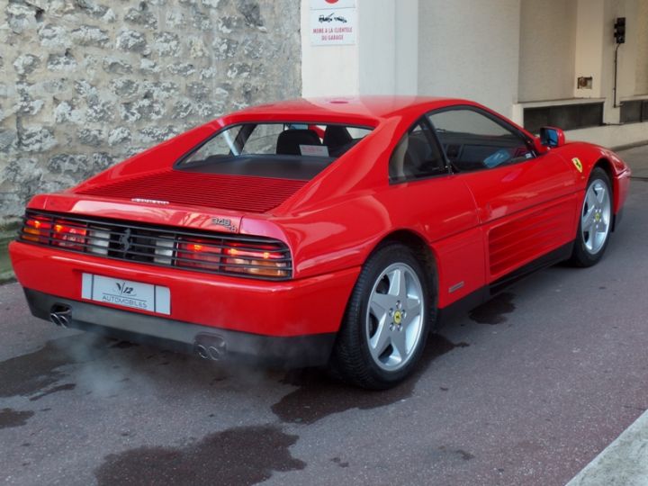 Ferrari 348 TB 3.4 V8 300CV Rouge - 4