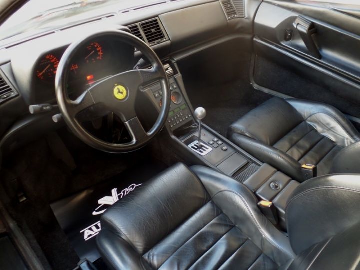 Ferrari 348 TB 3.4 V8 300CV Rouge - 13