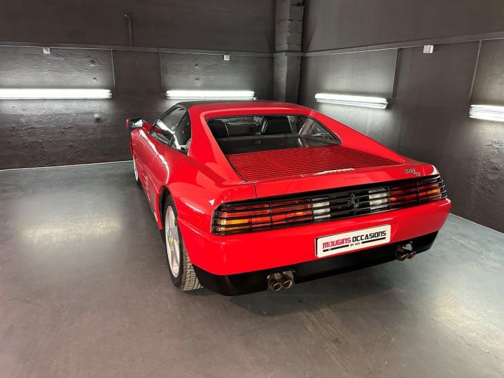 Ferrari 348 TS Rouge - 6