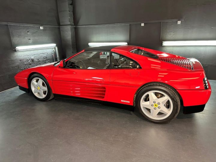 Ferrari 348 TS Rouge - 7