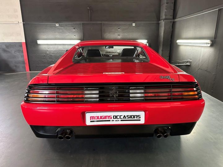 Ferrari 348 TS Rouge - 8