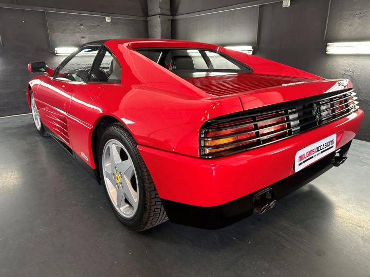 Ferrari 348 TS Rouge - 10