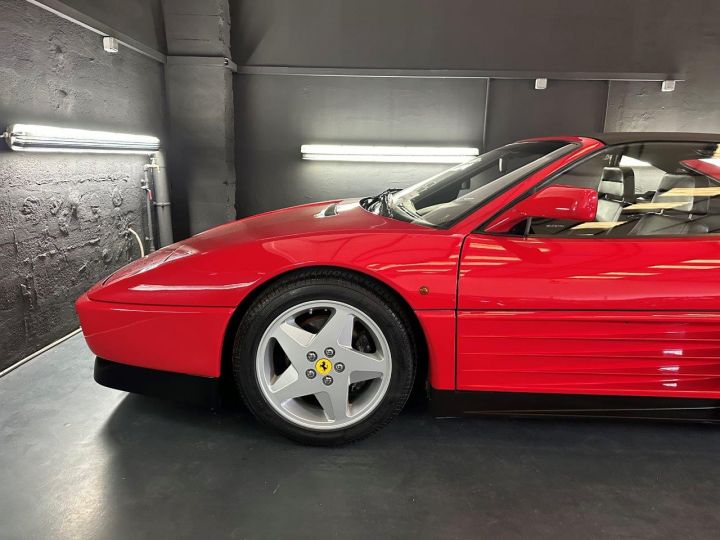 Ferrari 348 TS Rouge - 11